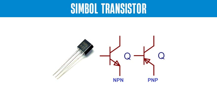 Simbol-Transistor